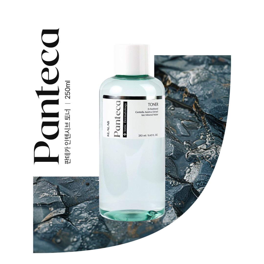 Nước Hoa Hồng Thuần Chay Klalab Panteca Intensive Toner 200ml